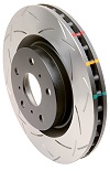 2012-2021 Jeep Grand Cherokee SRT8 DBA T-Slot Uni-Directional Rotors